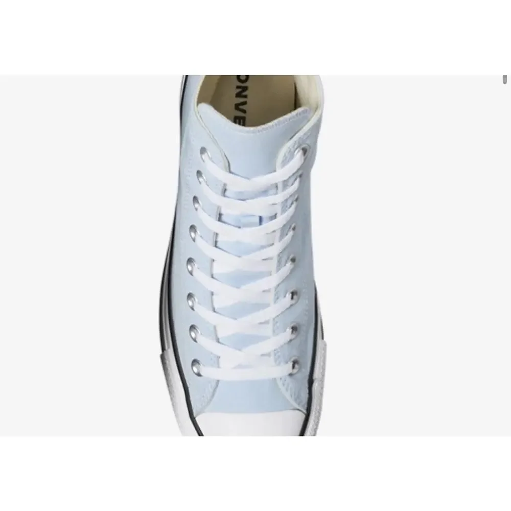 Converse CTAS Hi Carolina Blue Mens CTAS Trainer NIB Size 11 - Picture 5 of 8